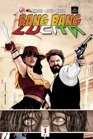 [Digital edition] Bang Bang Lucita: Team-Up part 1 (of2)