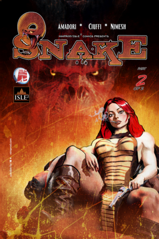 [Digital edition] Snake : Homecoming part 02 (of 2)