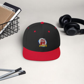 NimProd Comics Snapback Baseball Cap